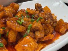 -老杨饭店(万科里店)