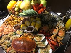 -日进一片海.生腌海鲜火锅.宵夜烧烤(三里屯总店)