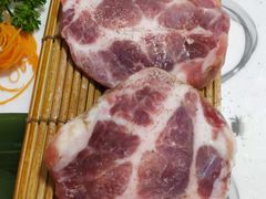 -极简·炭火烤肉主题餐厅·龙虾烧烤·烤羊排(宝龙店)