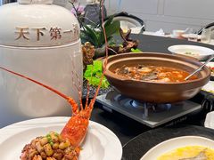 -翕间食·精致淮扬菜(江苏大剧院店)