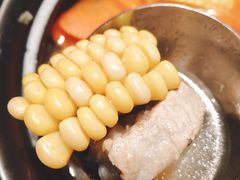 玉米排骨汤-凤凰湘语·湘粤鲜融(浦东旗舰店)