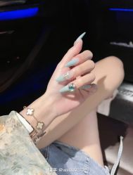 点击看大图 -1T·1M 日式美甲美睫