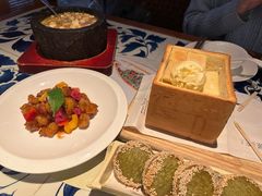 -绿茶餐厅(珞珈创意城店)