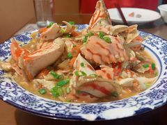 想吃的蟹脚-回家吃饭·地道南昌菜(建德观总店)