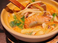 冬荫功海鲜汤-泰妃殿(新世界旗舰店)