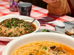 -在老街·淮安大排档·甜麻干煸龙虾·烧烤(河下古镇店)