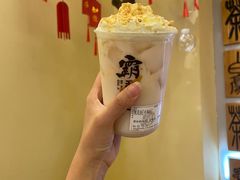 桃花仙-霸王茶姬(南亚风情第壹城店)