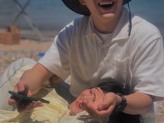 -小黑石海滨浴场·停车场