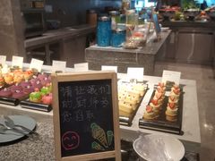 -解放碑威斯汀酒店-知味国际美食餐厅