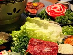 -烧肉达人•炭火烧肉(新天地店)