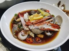 捞汁小海鲜-好兄弟郭巨海鲜(天一阁店)