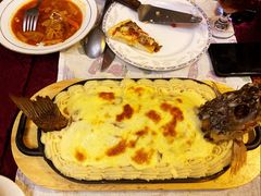 -92°C俄式厨房(中央大街店)