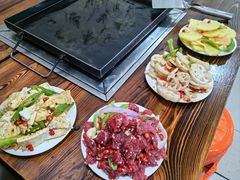 -湖南大姐特色铁板烧(城店路店)