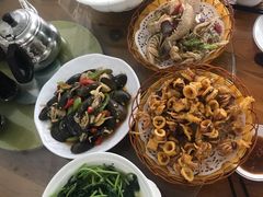 -叶姐海鲜(棋子湾店)