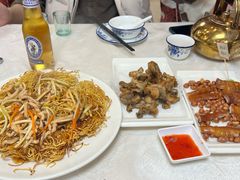 -津津菜馆(绝没分店)