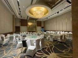 -上海浦东喜来登由由大酒店·宴会厅