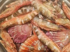 -黑金·寻焰自助百汇·烤肉·火锅(中街店)