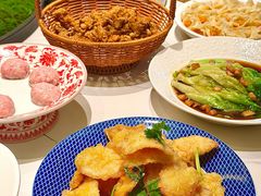 -奉天掌柜·非遗猪手·笨饺子(崇山路店)