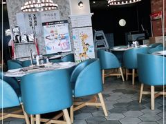 大堂-必胜客(安盛金马店)