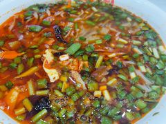 -子午路张记肉夹馍(兵马俑店)