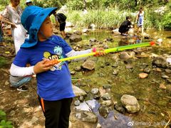 -碓臼峪自然风景区