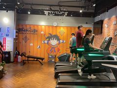 -NRG 健身私教CLUB(云山路店)