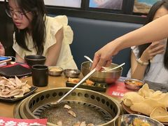 -海之屋韩式烤肉(海棠68环球美食街店)