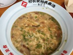 -村长家的疙瘩汤·东营菜(东营茶城店)