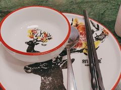 -新白鹿餐厅(京基KK ONE店)