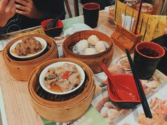 -添好运点心专门店(中环IFC店)