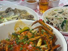 -辣螃铠盆盆蟹大排档(海昌店)