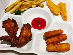 -豪客来牛排(中央花苑店)