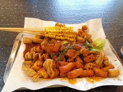 -湖滨老妈炸串(鑫苑景城店)