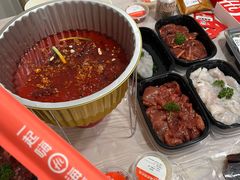 -海底捞火锅(龙湖时代天街店)
