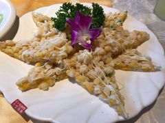 锅巴玉米-红辣椒·川菜·火锅(科华路店)
