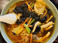 -重元寺香积厨素斋馆