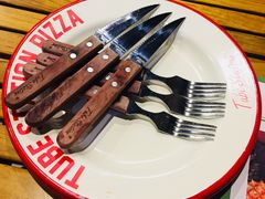 -Tubestation站点比萨(五道营店)