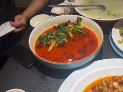 -万重锦·人文川菜馆(骡马市店)