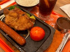 -大快活(罗湖商业城分店)