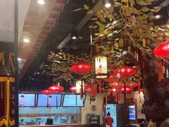 -满园烤鸭·春饼(太原街万达店)