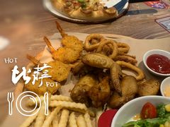 -必胜客(大悦城店)