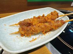 -猪啊牛呀羊啊铜盘烤肉(正大广场店)