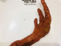 -喝丢一只鞋海鲜烧烤·海肠捞饭(文体街店)