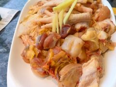 -一席地·本地鸡窝·杭帮鸡火锅(萧山银隆百货店)