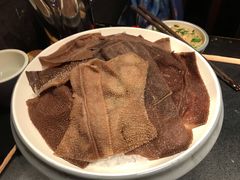 井格明星毛肚-井格重庆火锅(西直门凯德Mall店)