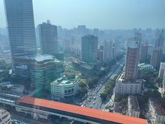 -龙之梦万丽酒店青餐厅