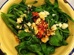 凉拌空心菜-东排食堂长沙小吃大排档(五一广场店)