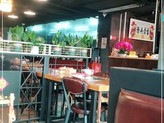大堂-老诚一锅羊蝎子(黄寺大街店)