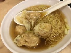 -盛记粥面(佐敦店)