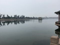 -龙舟池